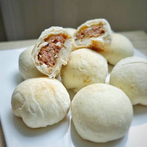 果果smile做的鲜肉酥儿时的味道