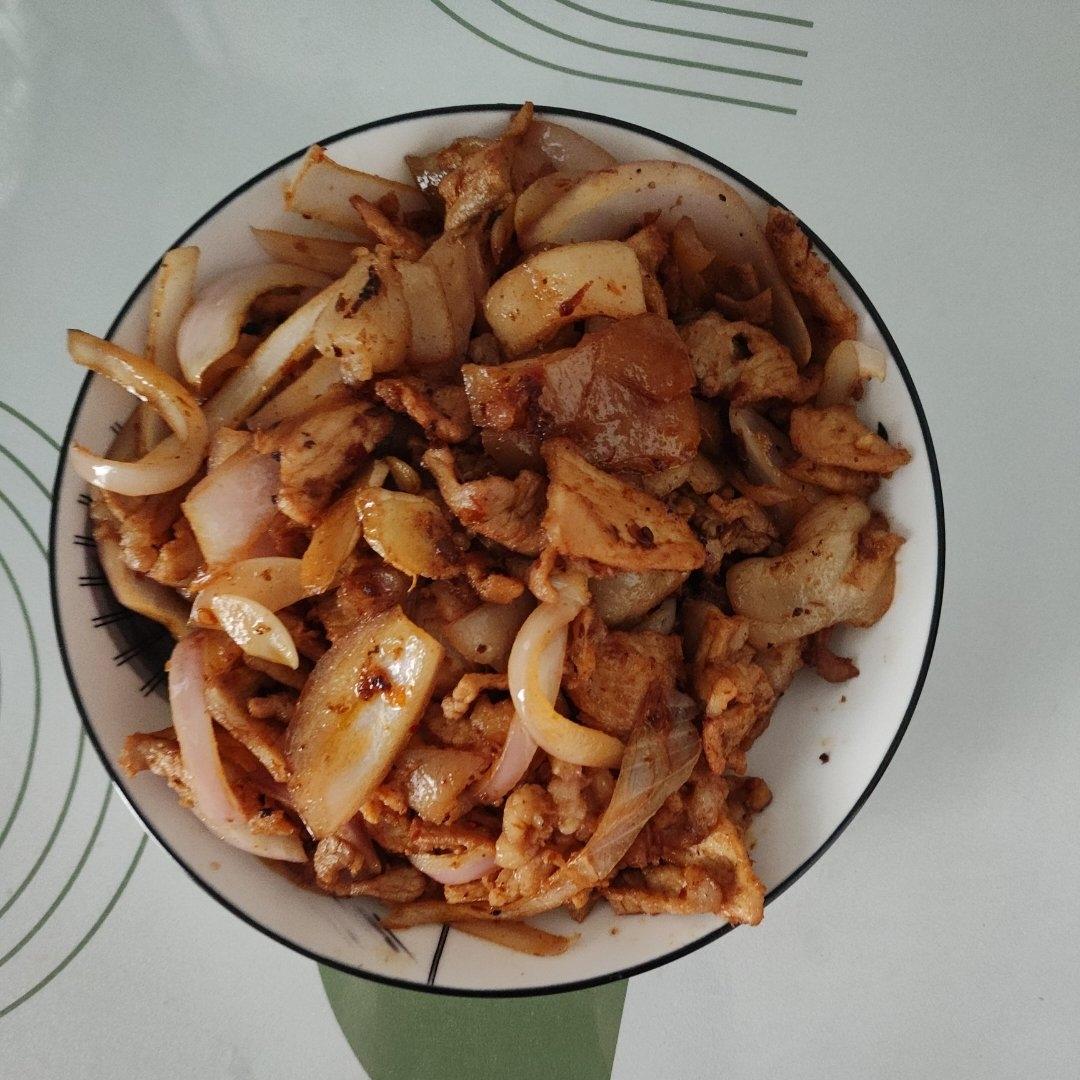 下饭神器回锅肉，不爱吃肥肉的我都超喜欢！
