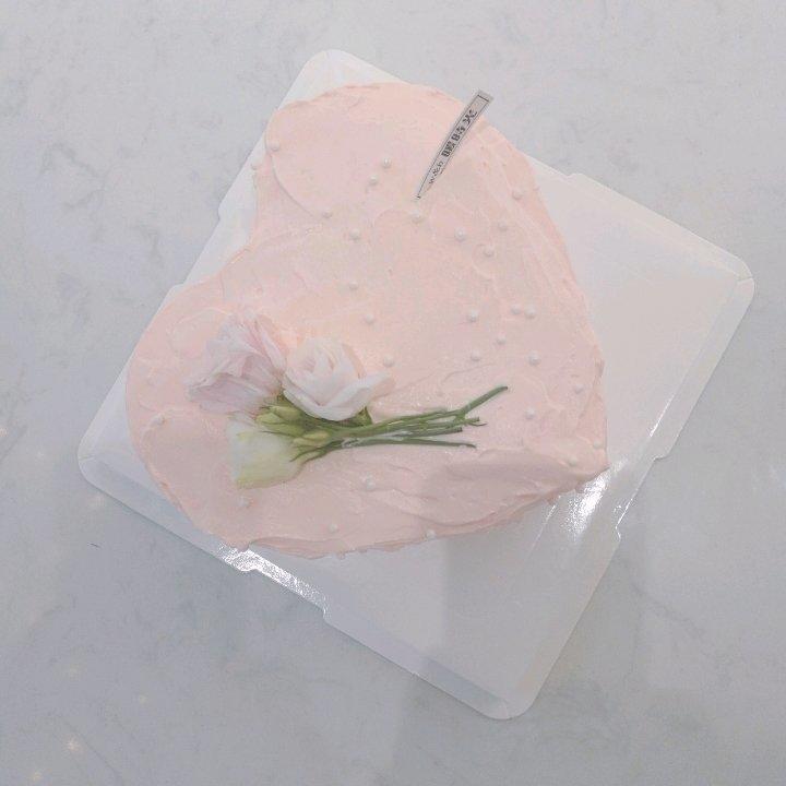 我的生日蛋糕图片