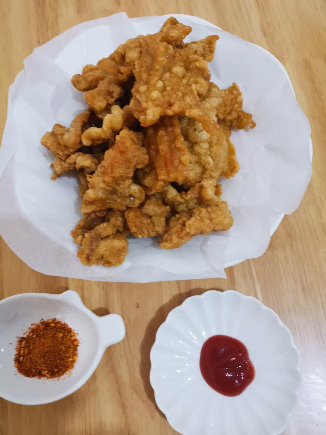 小酥肉