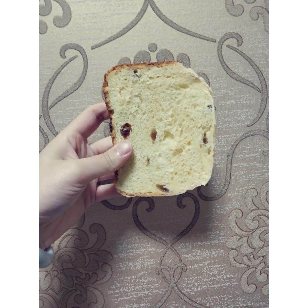 全自动面包机提子吐司