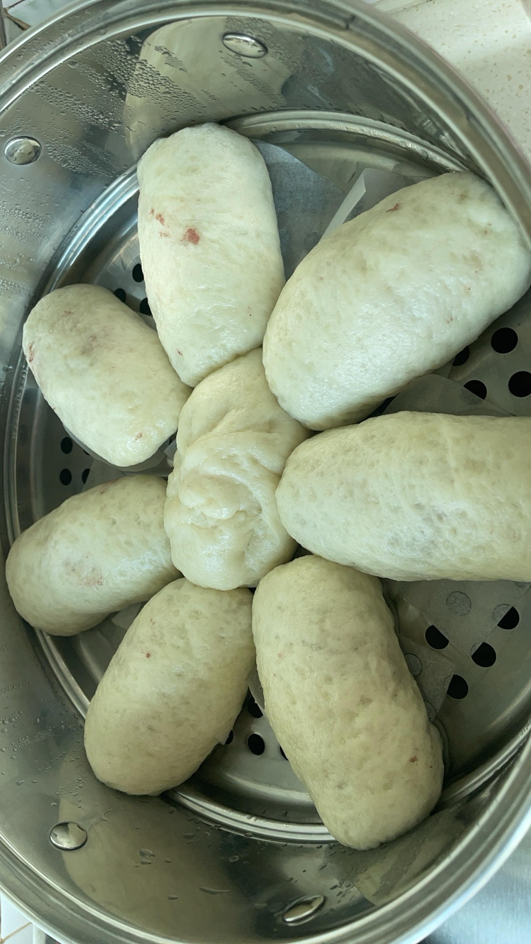 简单易做红豆卷饼