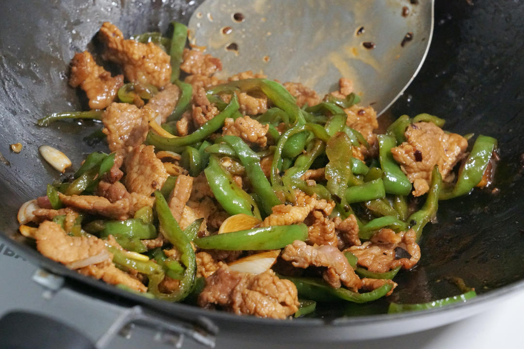 正宗辣椒炒肉