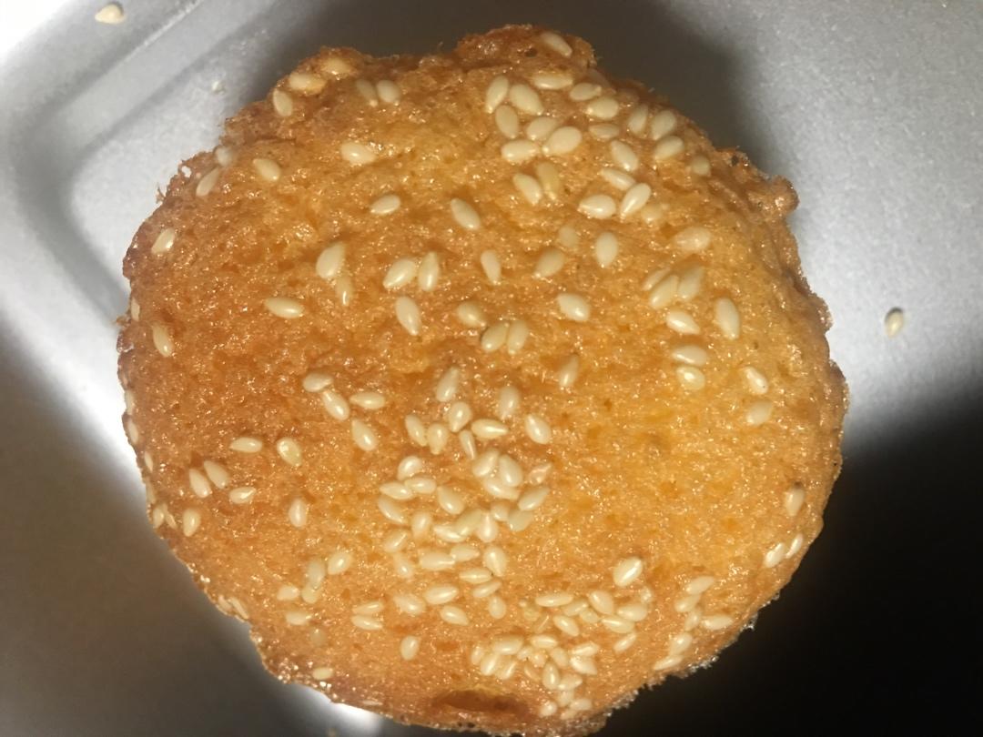 无油无水脆皮老式蛋糕