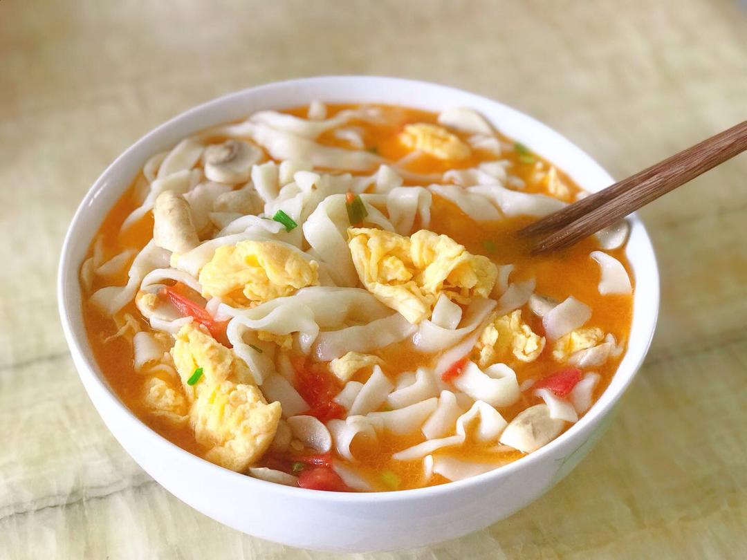 手擀面
