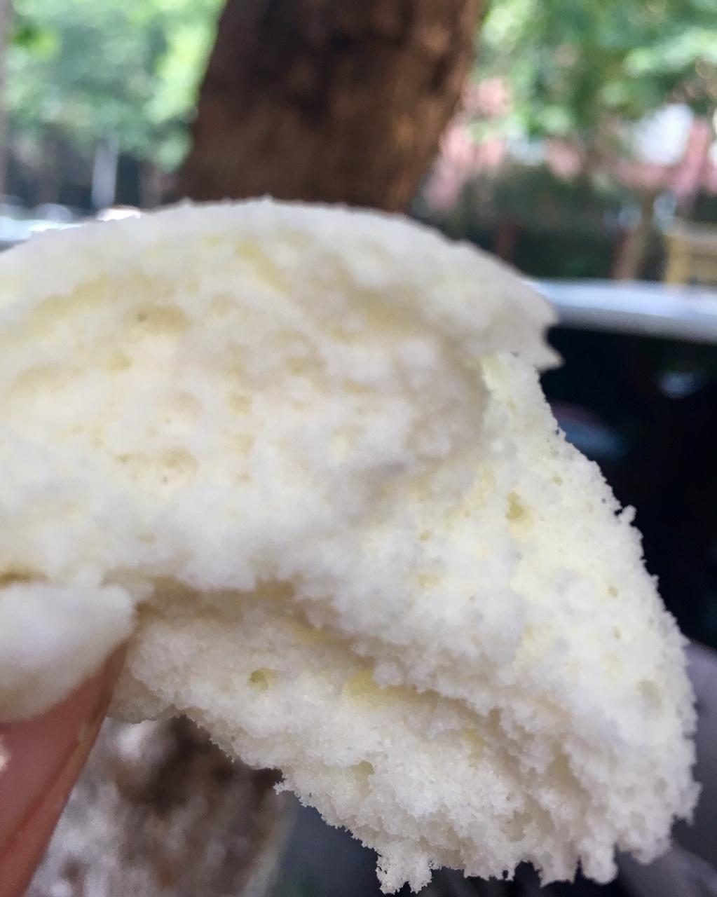 清新蛋白蛋糕