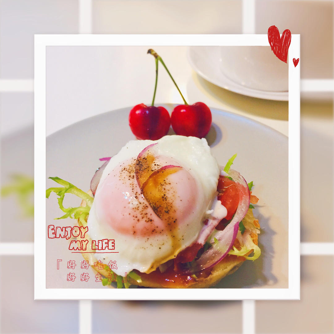 English Muffins （英式玛芬）