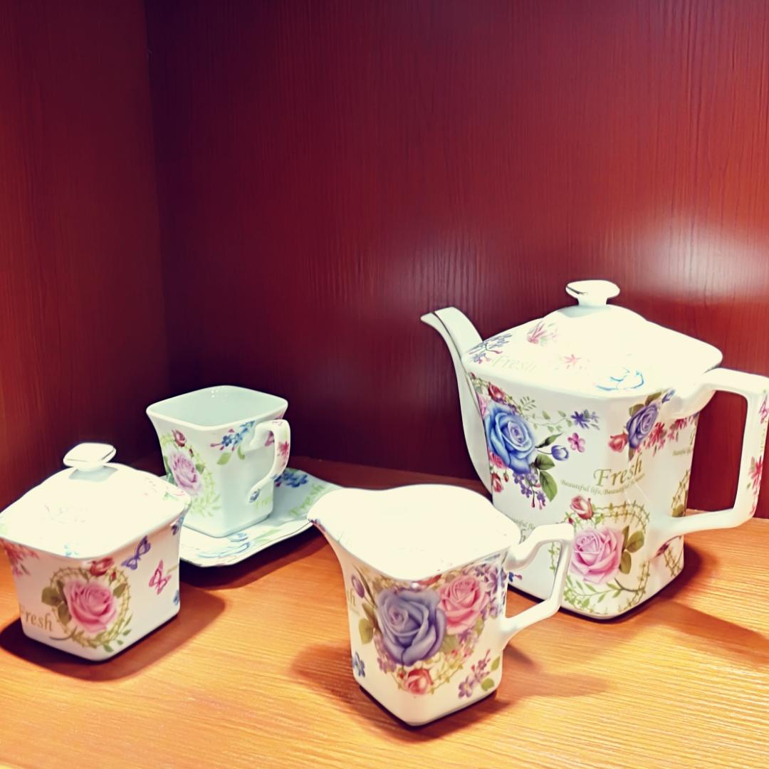 品茶