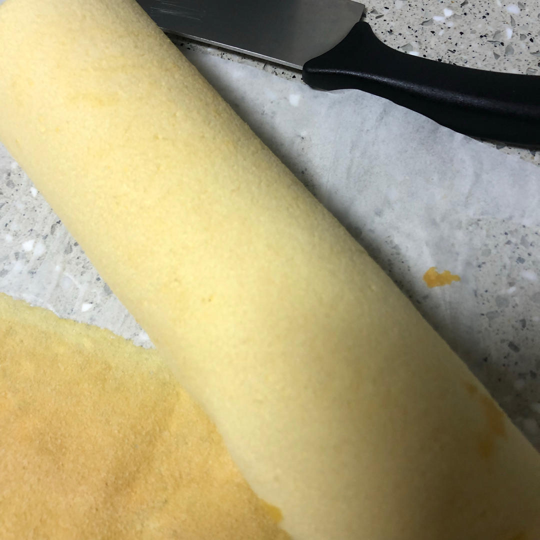 蛋糕卷（完美毛巾面关键）