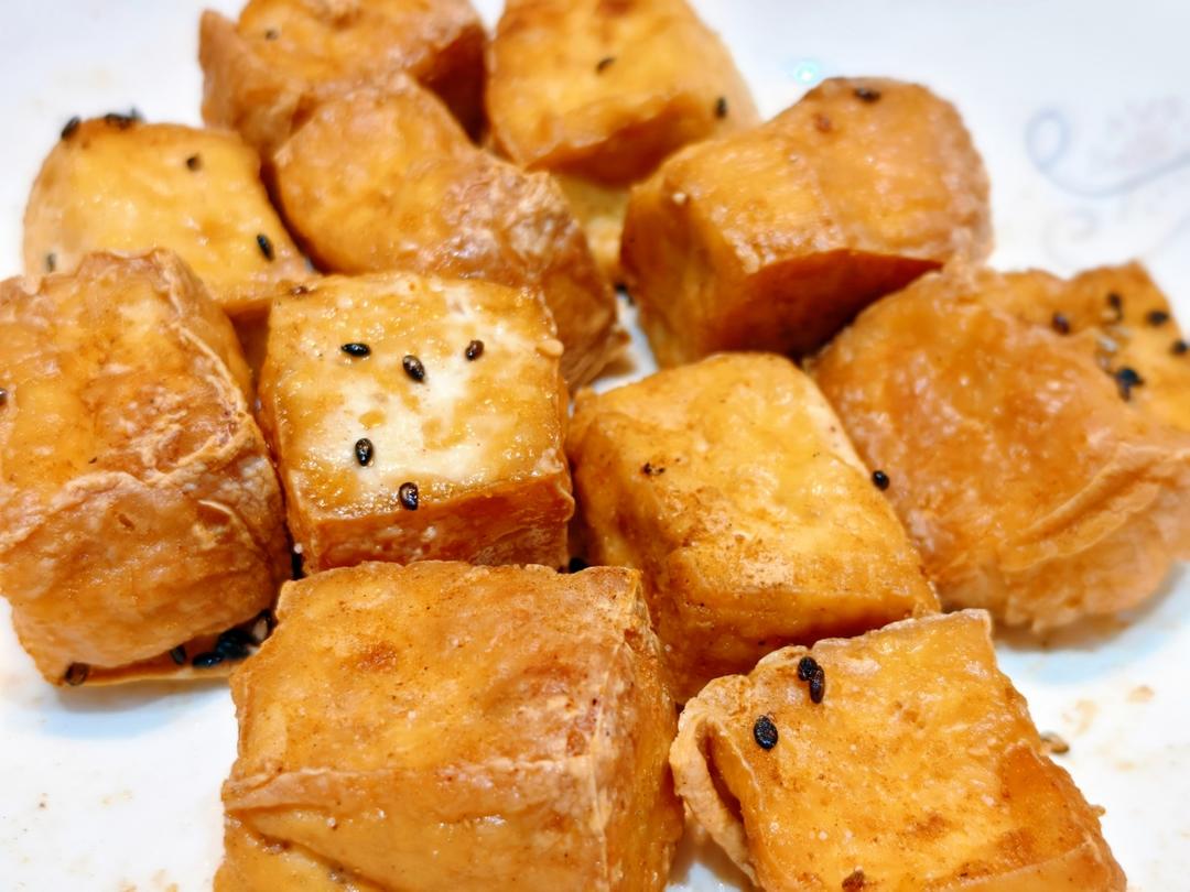 炸豆腐（空气炸锅版）