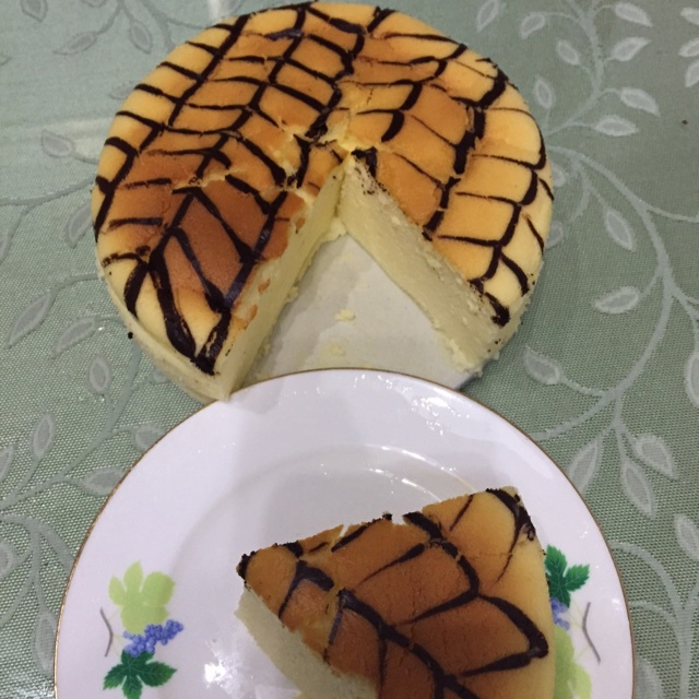 大理石纹芝士蛋糕