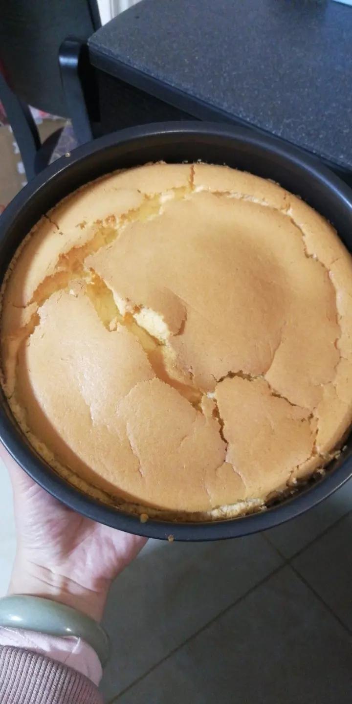 6寸，8寸，10寸戚风蛋糕配方（已更新）