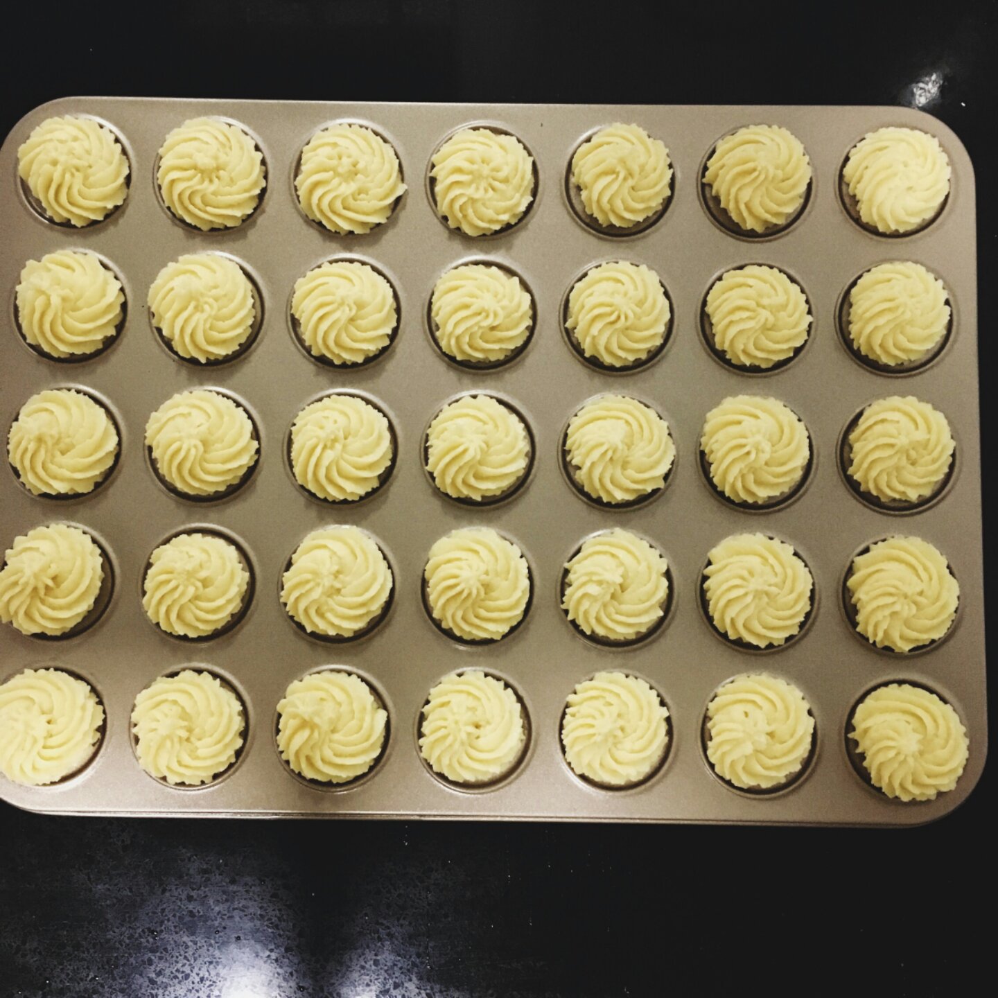 香酥不腻的——皇家曲奇