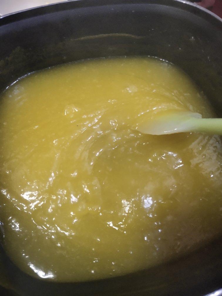 夏威夷果树莓软糖，莓莓软糖，百香果凤梨软糖。不需要果胶，超简单的