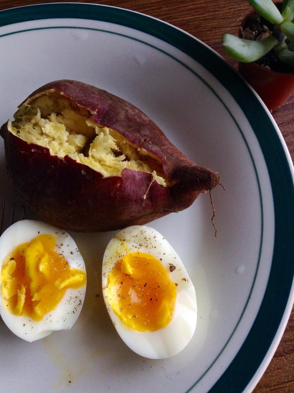 【健康三餐】完美脱壳的水煮蛋