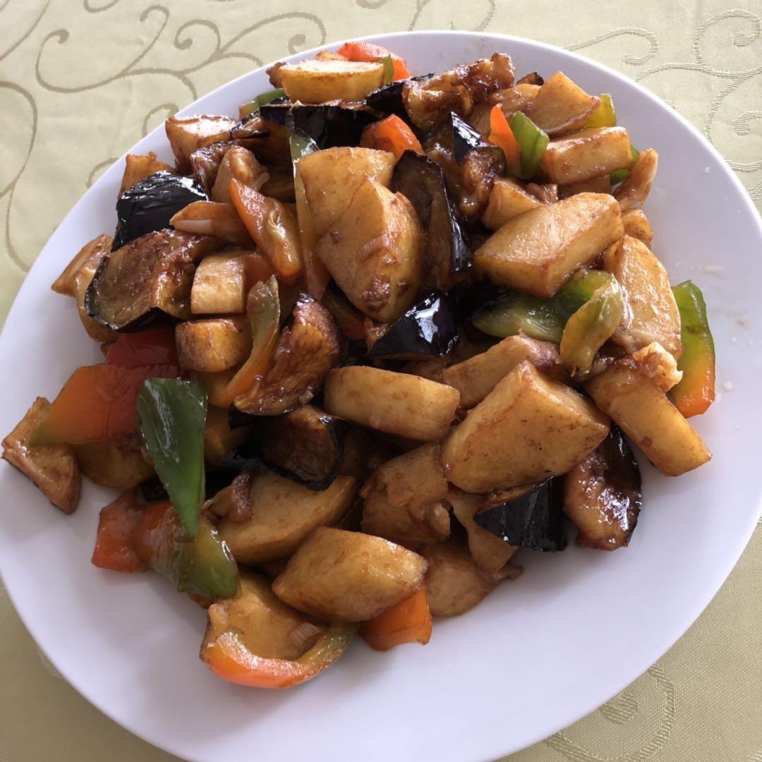 地三鲜