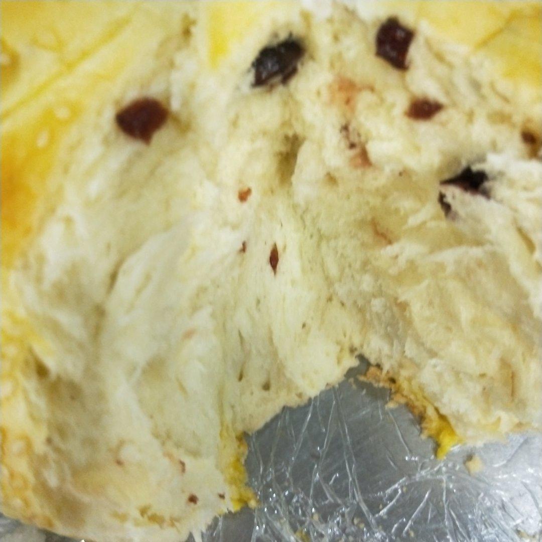 蒸面包🍞（超简单）低糖