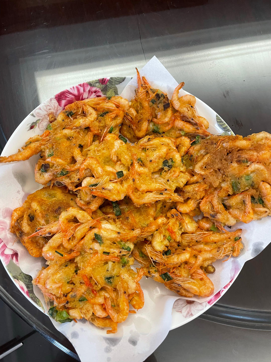 零失败的鲜虾饼