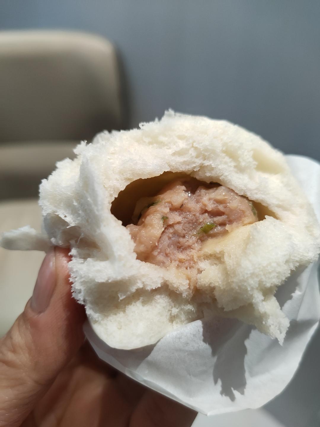 秘制肉包(杭州天下第一包)