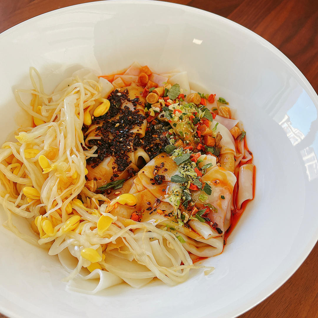 一人午食