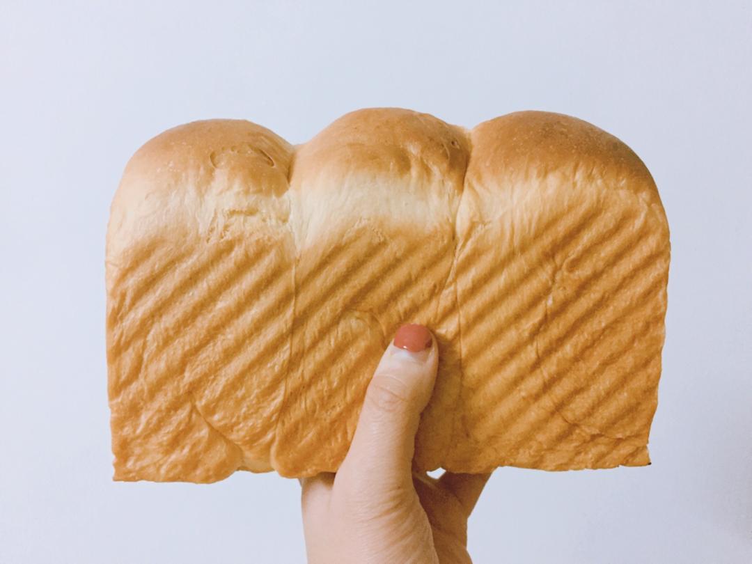 北海道吐司--100%中种