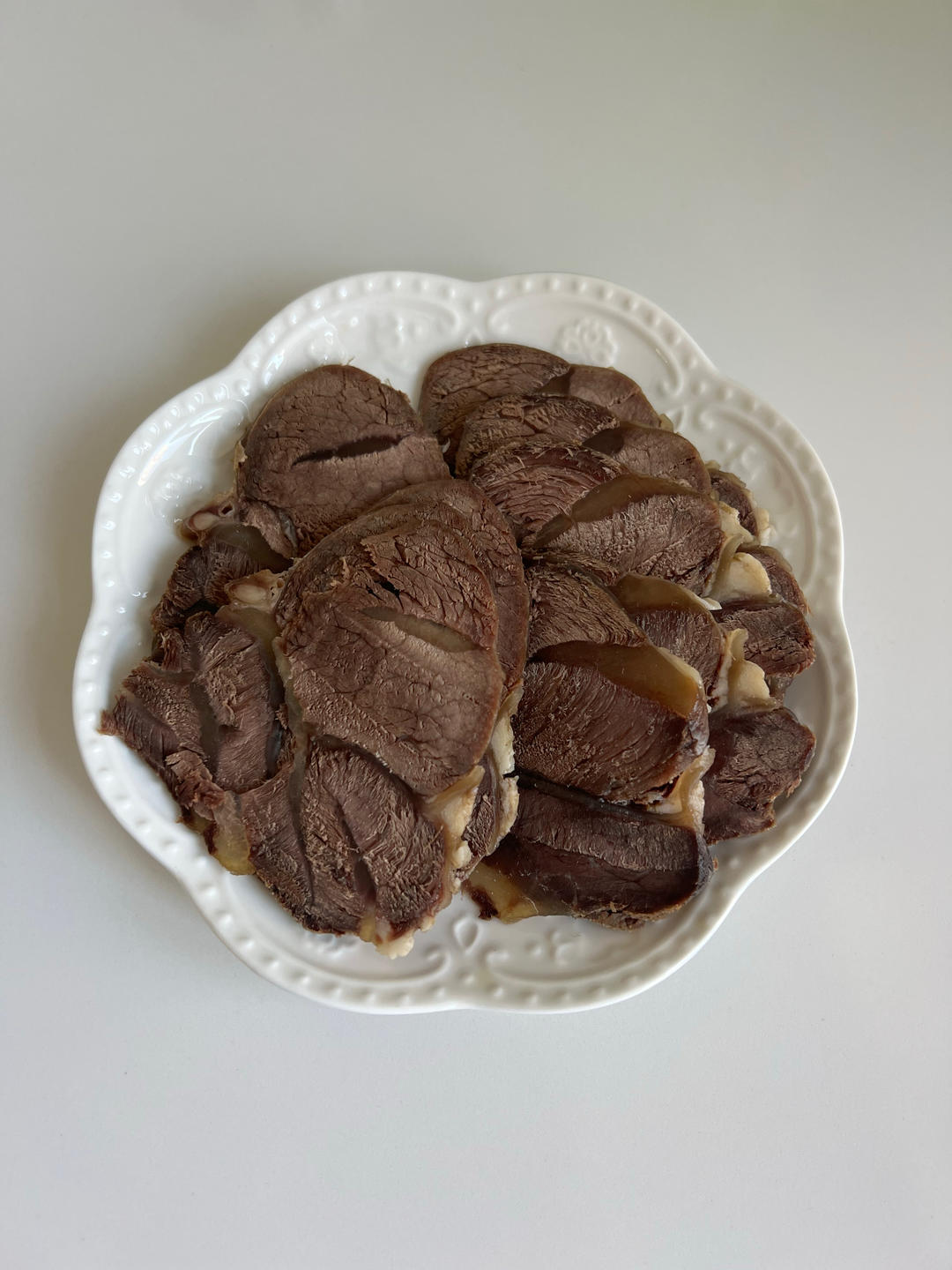 极简·古法｜酱牛肉·卤牛肉·牛腱子｜卡卡爸·不藏私