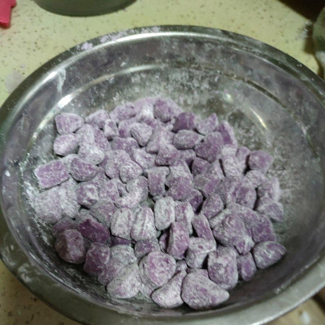 零失败新手轻松驾驭芋圆三色