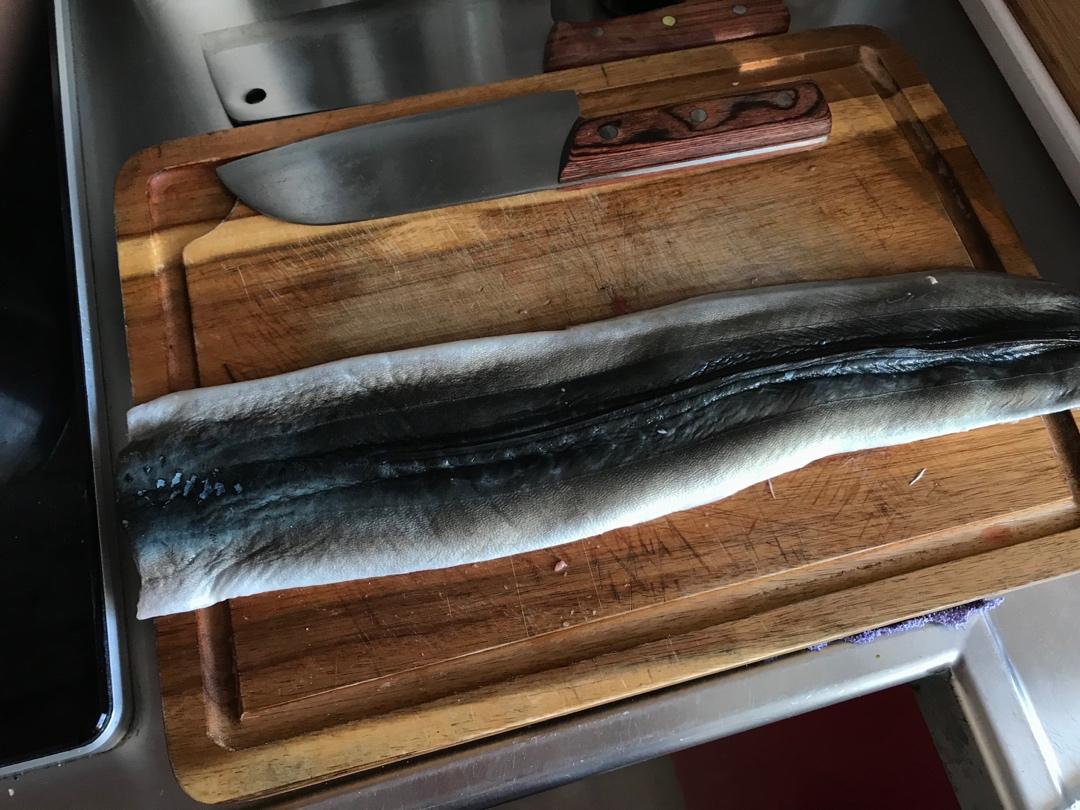 日式烤鳗鱼 鳗鱼饭（超简单 超好吃）