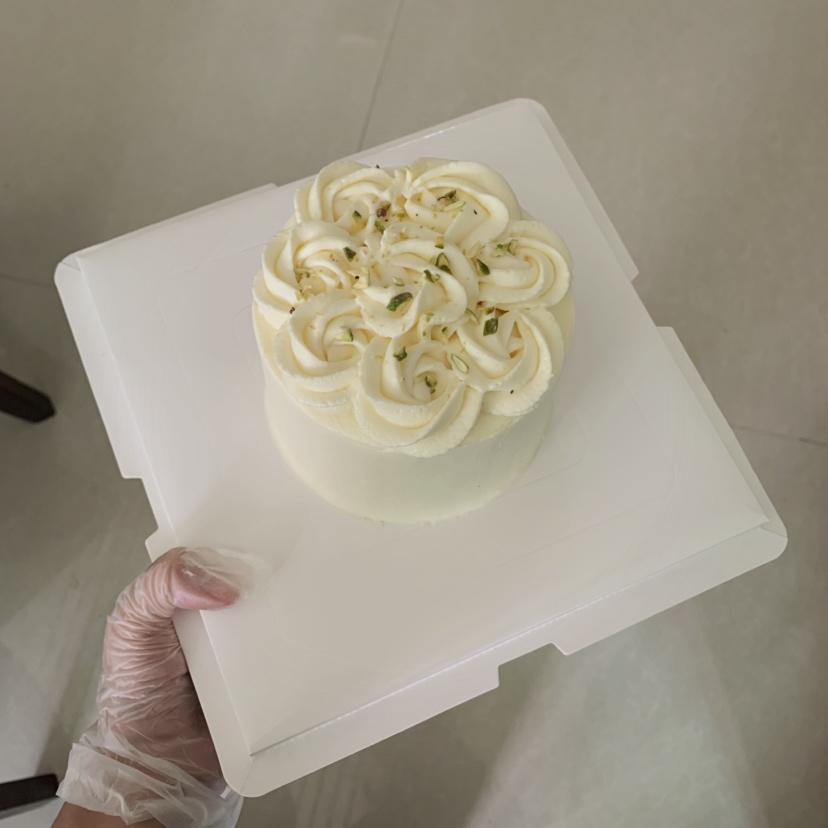 原味六寸加高戚风