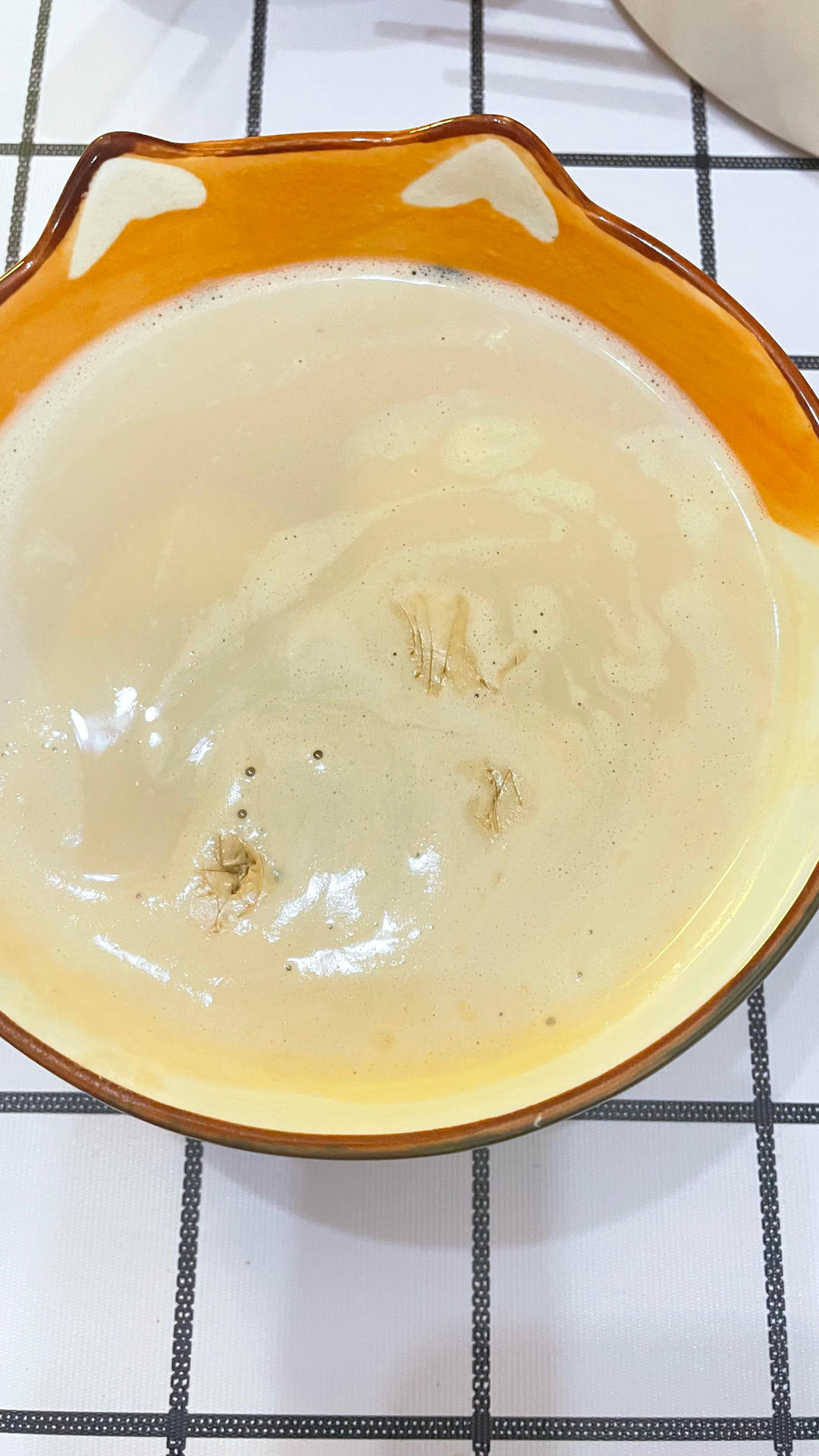 破壁机养生米糊