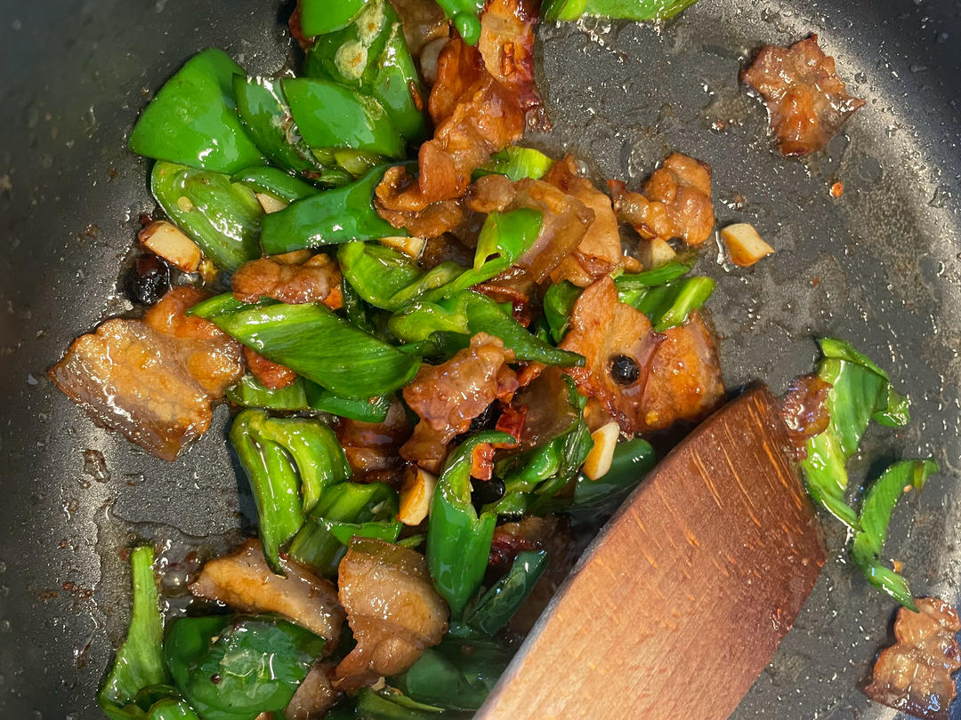 正宗湖南小炒肉 不加一滴油