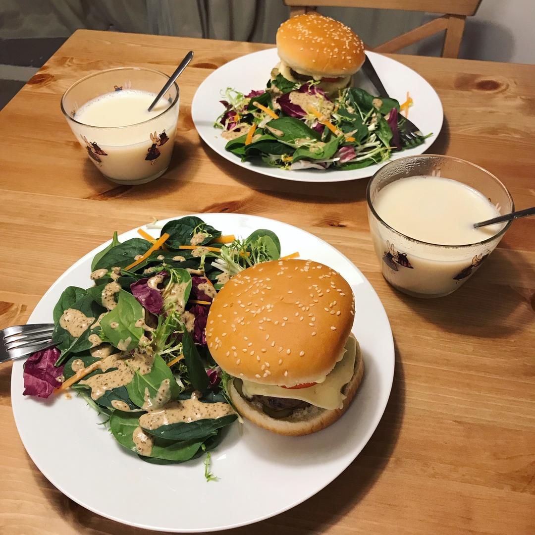 bff dinner🌿