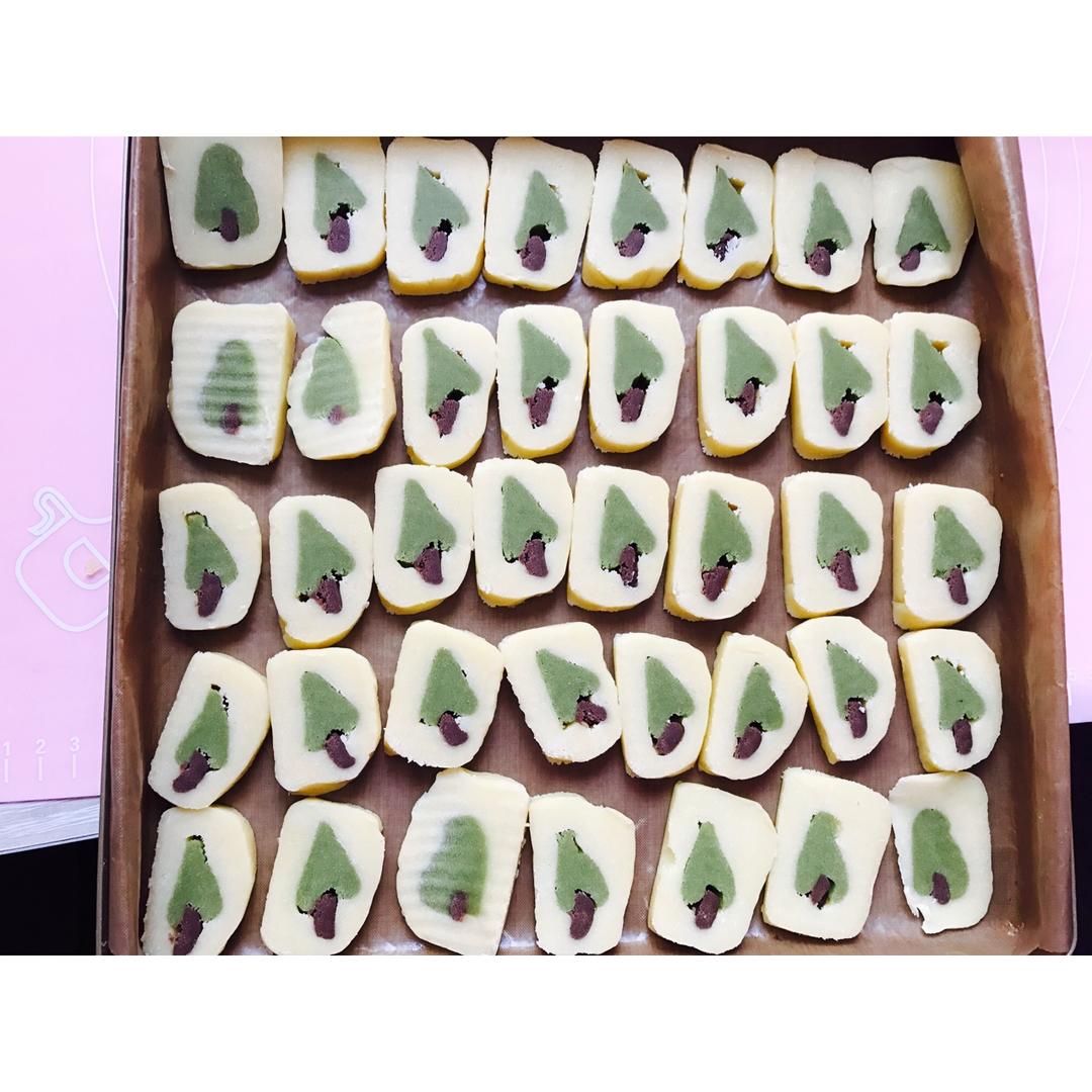 【圣诞】森林饼干