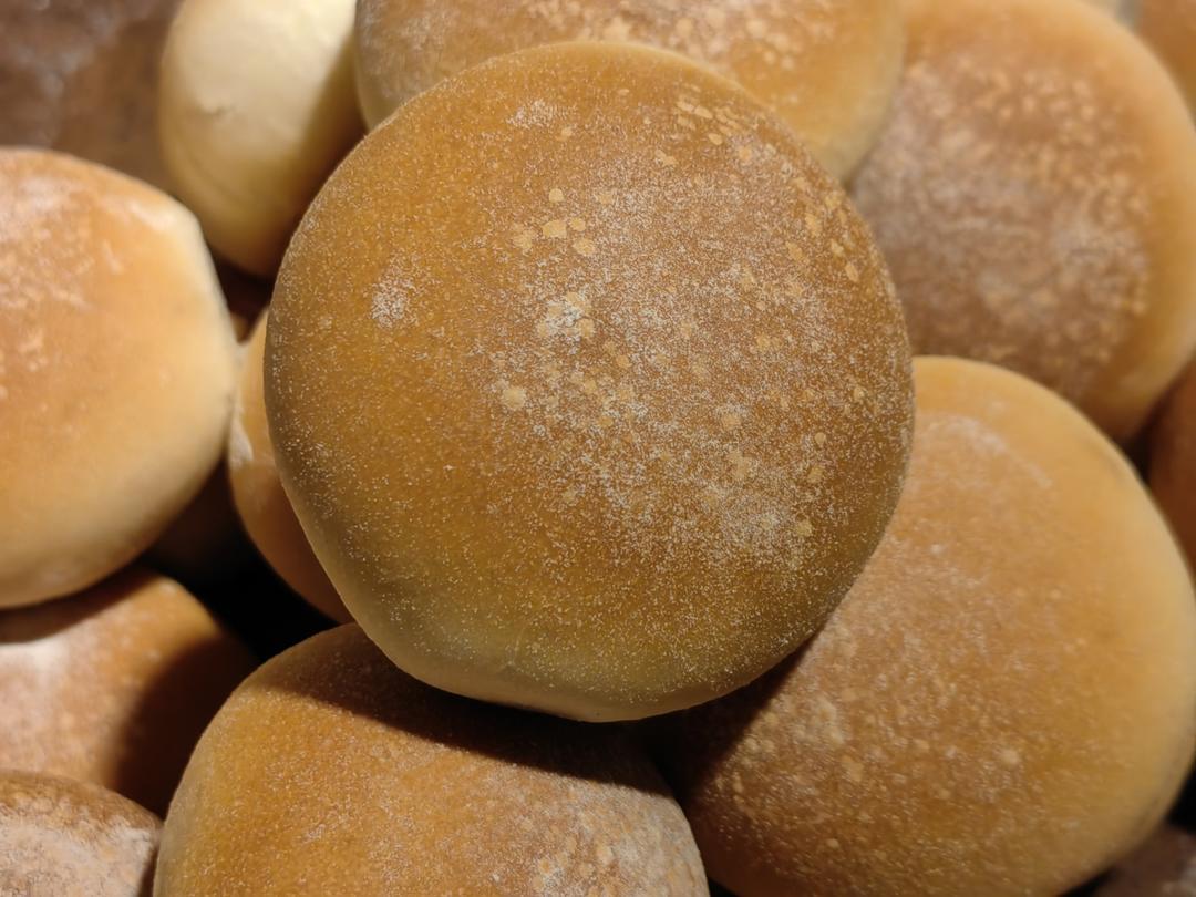 最最简单的🥯东北老式光头饼｜一代人童年的回忆