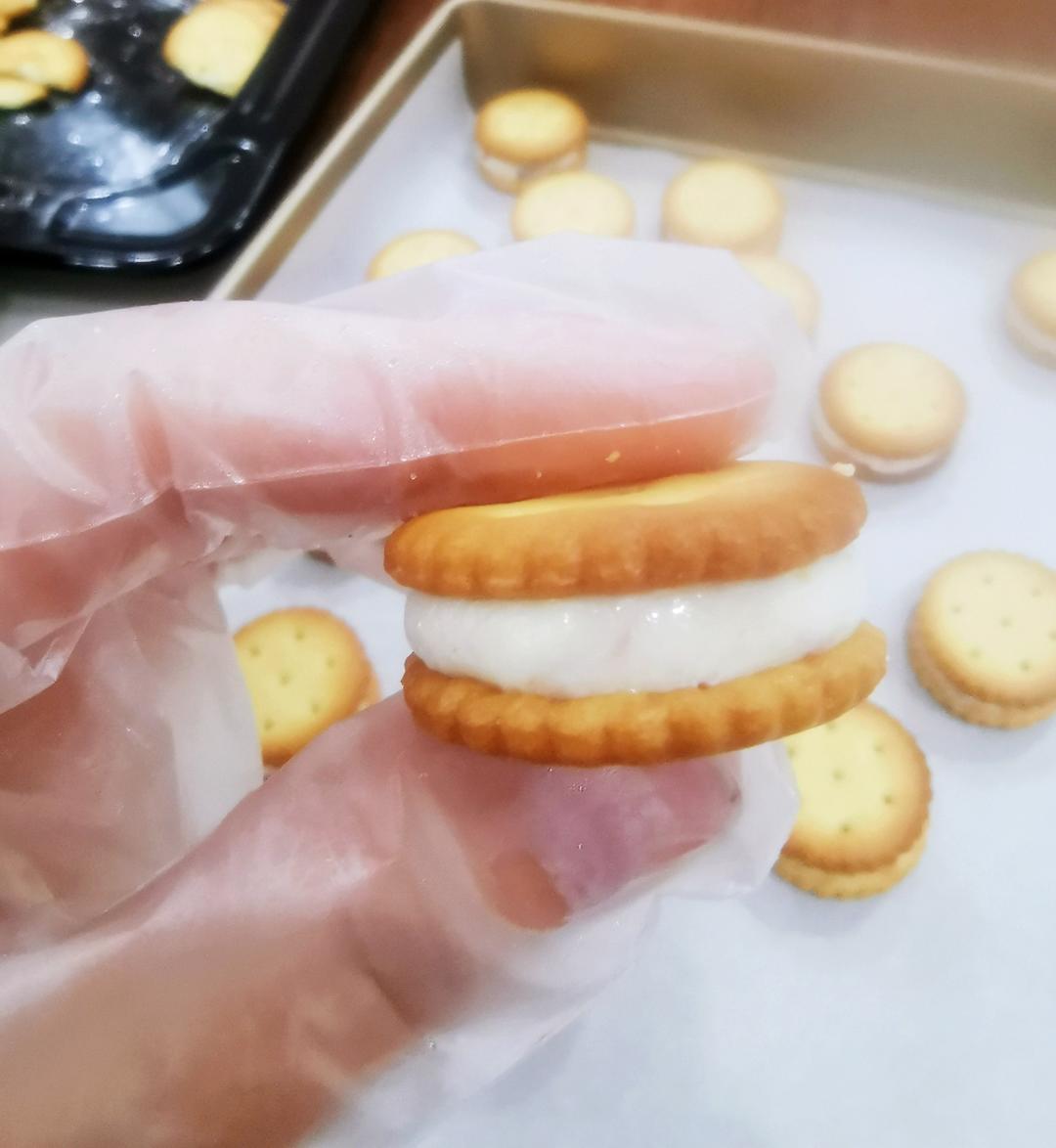 超级无敌巨好吃的牛扎钮扣饼干