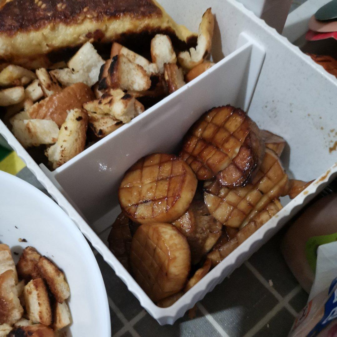 酱汁杏鲍菇❗比肉还好吃