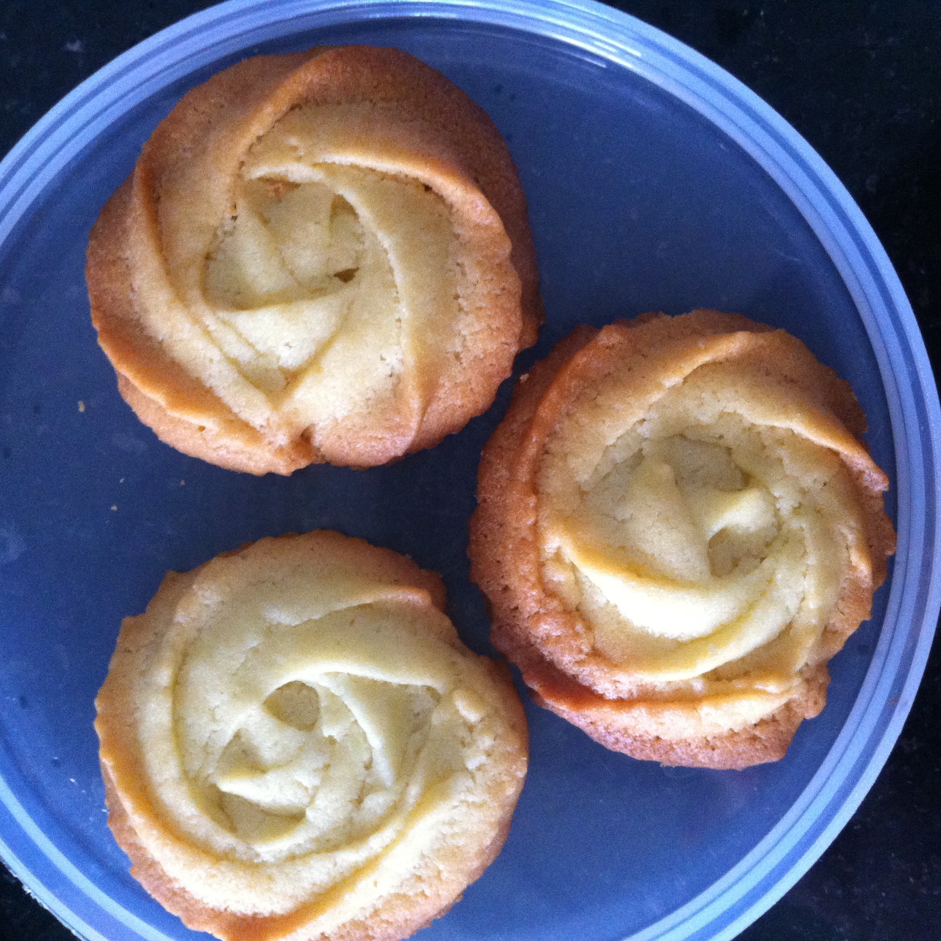 香酥曲奇~爱烘焙的姐姐