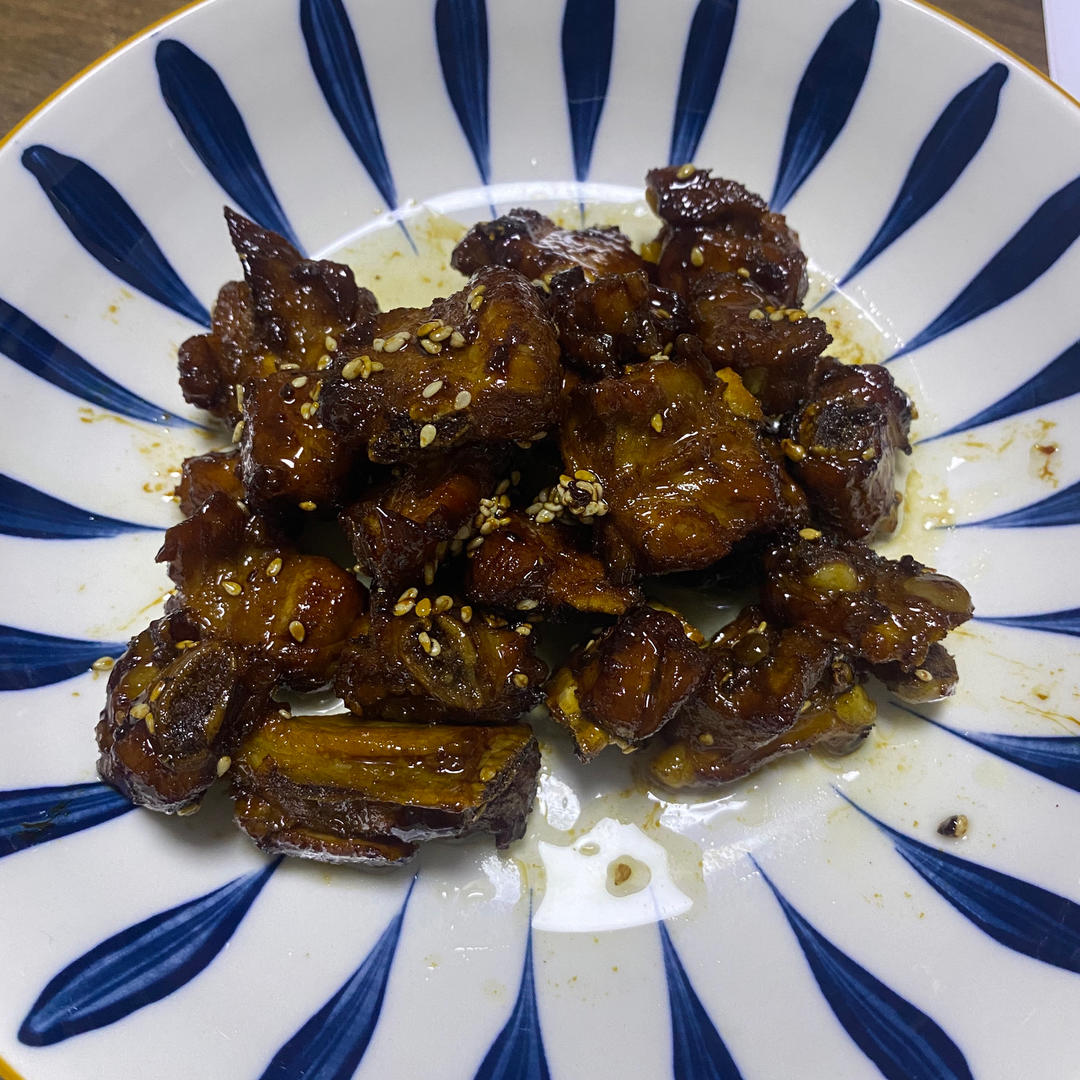 糖醋排骨