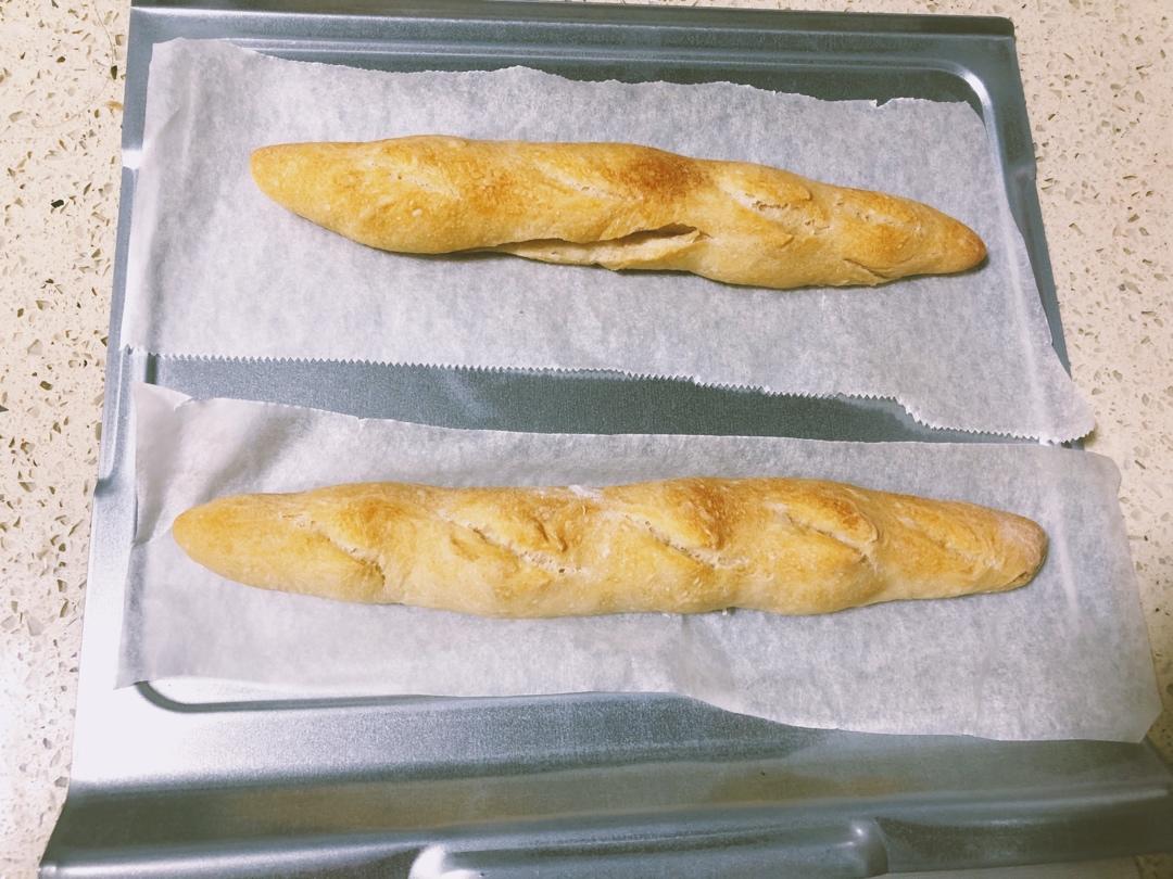 【小高姐】法棍 时间是这个面包最重要的一味调料