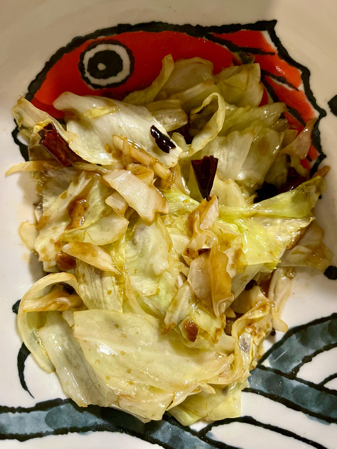 火爆大头菜