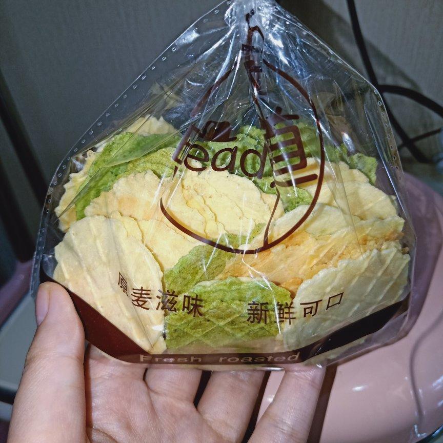 果蔬薄脆