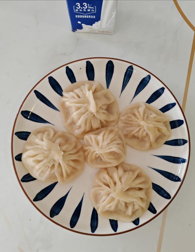 汤汁超多的灌汤包～～附超详细超好的皮冻制作方法