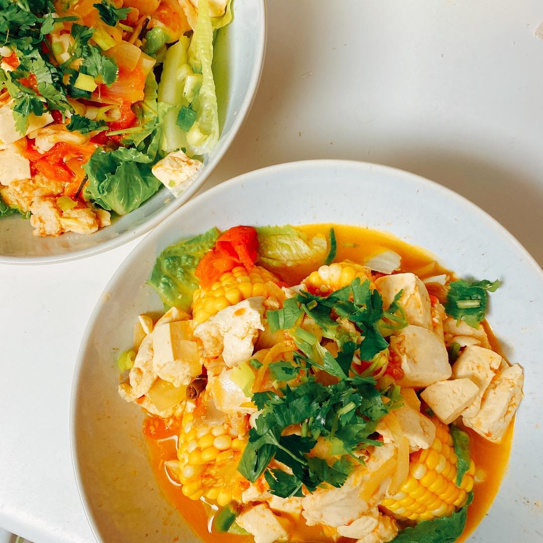 汤都要喝完的番茄鱼