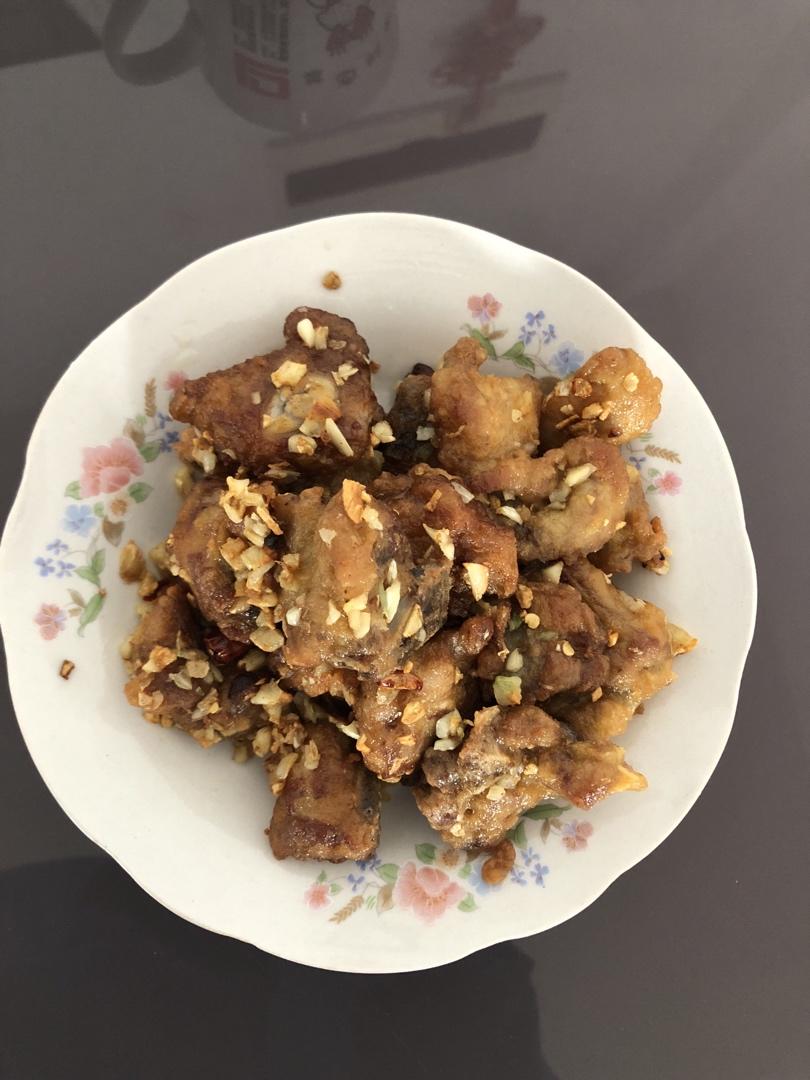 滋滋烤排骨——排骨最好吃的做法没有之一！