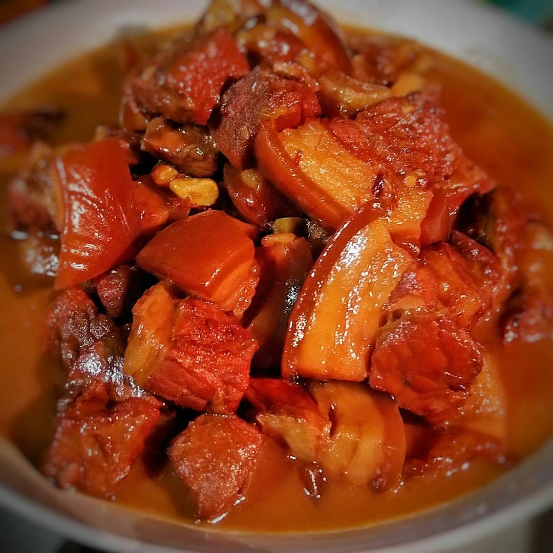 腐乳肉