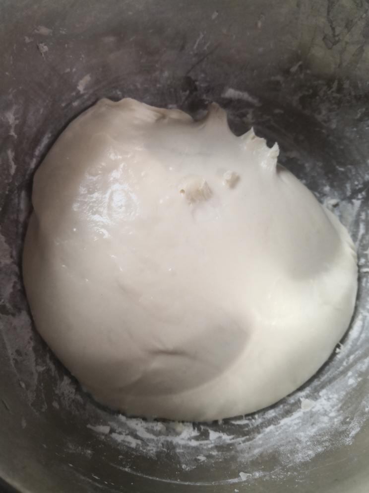 红薯软欧包的做法 步骤6