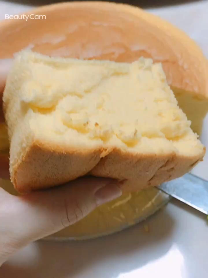 超容易上手的古早蛋糕