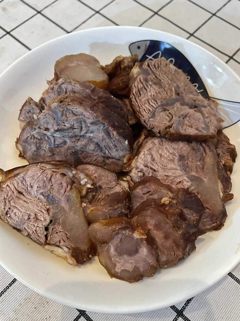 牛气冲天之酱牛肉