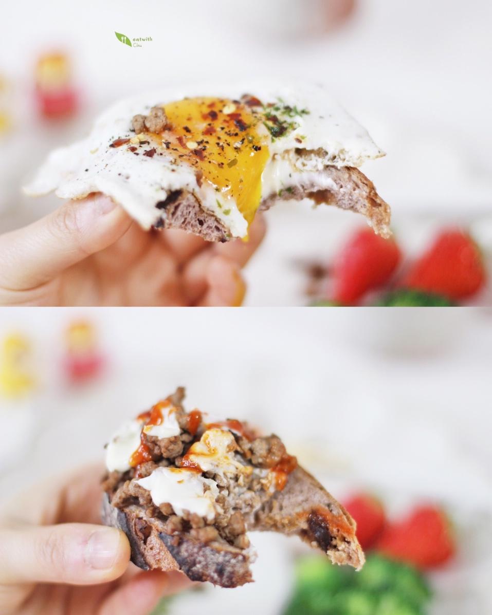 无油低糖【红酒全麦蔓越莓核桃欧包】