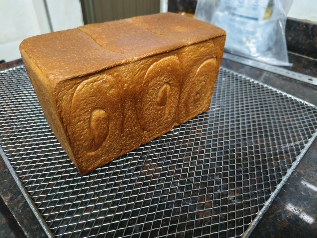 好吃到流泪的生吐司（直接法）